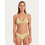Emerson Bikini Set Τριγωνάκι Κίτρινο 251.EW571.101