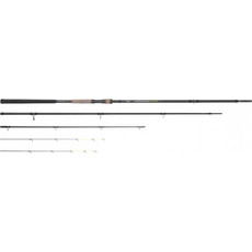 Tubertini Strong Water Feeder Max Καλάμι Ψαρέματος για Feeder Carbon Τρίσπαστο 3.9m