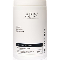 Apis Intensive Softening Foot Pearls για Σκασμένες Φτέρνες 800gr