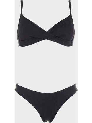 Gsecret Bikini Set Μαύρο C6087-32992