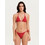 Emerson Bikini Top Τριγωνάκι Κόκκινο 251.EW571.26T