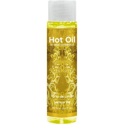 NUEI Lemon Tart Hot Massage Oil 100ml