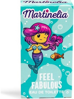 Martinelia Feel Fabulous Blue Eau de Toilette 15ml