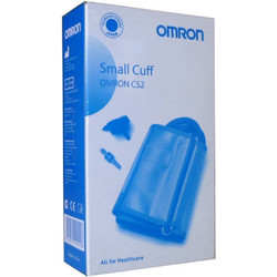 Omron CS2 Περιχειρίδα Πιεσομέτρου Παίδων Small 17-22cm