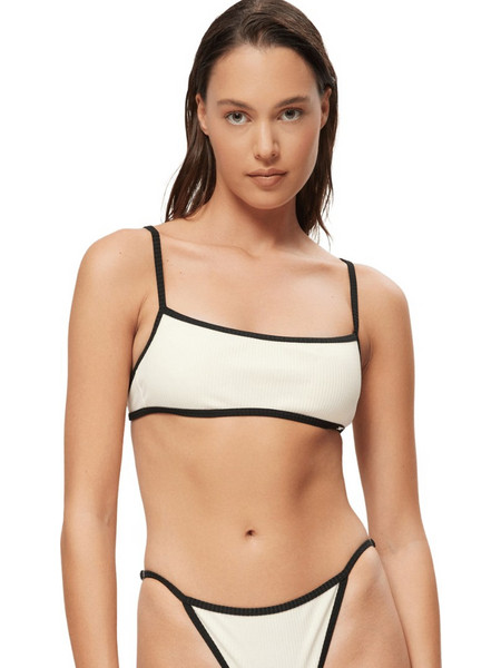 Minerva Magda Bikini Top Μπουστάκι Εκρού 90-9318B-655