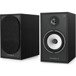 Triangle BR03 Connect Αυτοενισχυόμενα Ηχεία με Bluetooth 60W Μαύρα (Ζεύγος)