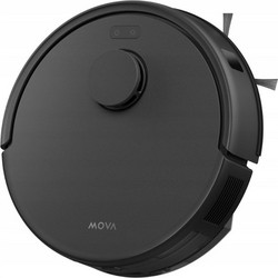 Dreame Mova E20 Black Σκούπα Ρομπότ για Σκούπισμα & Σφουγγάρισμα με Χαρτογράφηση και Wi-Fi