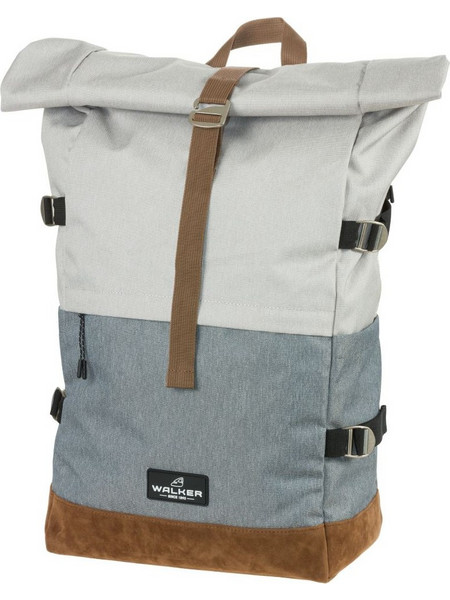 Walker Roll Up Two Light Σακίδιο Πλάτης 31lt Γκρι