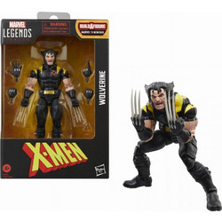 Hasbro Marvel Legends X-Men Wolverine Build-a-Figure Marvel's Nemesis Φιγούρα Δράσης για 4+ Ετών 15cm