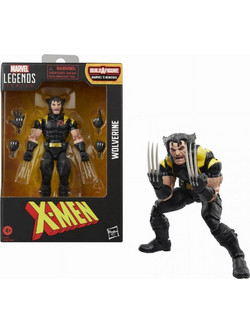 Hasbro Marvel Legends X-Men Wolverine Build-a-Figure Marvel's Nemesis Φιγούρα Δράσης για 4+ Ετών 15cm