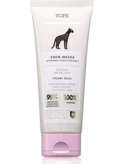 Yope Creamy Musk Ενυδατική Κρέμα Χεριών 50ml