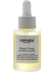 Carnaby Ενυδατικό Serum Ντεκολτέ & Προσώπου για Λάμψη με Βιταμίνη E 30ml