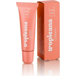 Lavish Care Tropicana Lip Balm Tube με Χρώμα 10ml