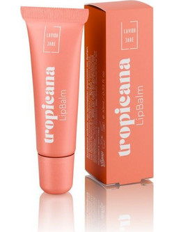 Lavish Care Tropicana Lip Balm Tube με Χρώμα 10ml
