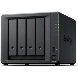 Synology DiskStation DS925+ NAS Tower με 4 Θέσεις για HDD / SSD / M.2 και 2 Θύρες Ethernet