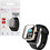 Volte-Tel Πλαστική Θήκη Tempered Glass για Xiaomi Redmi Watch 3 Active 46mm Μπεζ