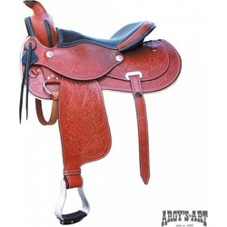 Argy's Art Western Flex Σέλα Αλόγου A-03910