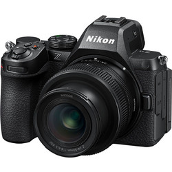 Nikon Z5 II Mirrorless Φωτογραφική Μηχανή Full Frame 24-50mm f/4-6.3