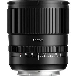 TTArtisan AF 75mm f/2 Nikon Z