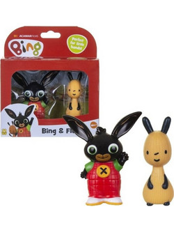 Giochi Preziosi Bing & Friends 2-Pack BNG69000