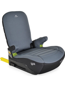 Cangaroo Galaxy Κάθισμα Αυτοκινήτου Booster i-Size 22-36kg ISOfix Space Grey