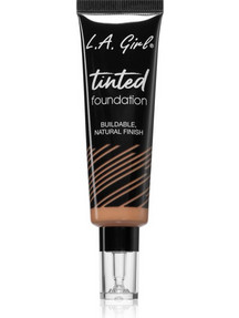 L.A. Girl Tinted Tawny Cream Foundation 30ml