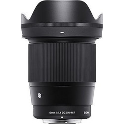 Sigma 16mm f/1.4 DC DN Canon RF