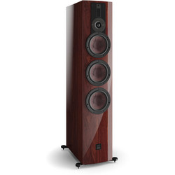 Dali Rubikore 8 Ηχείο Hi-Fi Δαπέδου 250W 3.5 Δρόμων High Gloss Maroon
