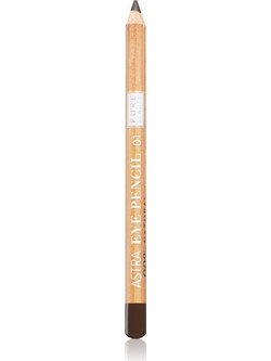 Astra Pure Beauty 02 Brown Μολύβι Ματιών 1.1gr