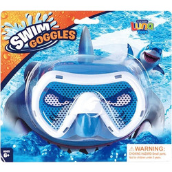 Luna Shark Μάσκα Θαλάσσης 622983