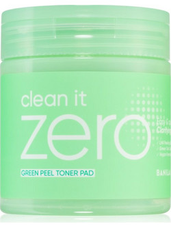 Banila Co. Clean it Zero Green Peel Toner Pad 70τμχ