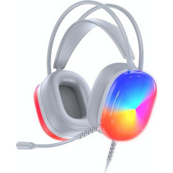 Awei GM-11 Gaming Headset Over Ear White