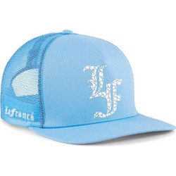 Puma LaFrance Ανδρικό Καπέλο Jockey με Δίχτυ Snapback Υφασμάτινο Γαλάζιο 025874-01