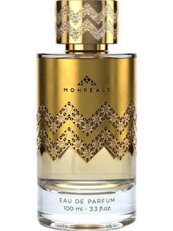 Monreale Bois D'Amber Eau de Parfum 100ml