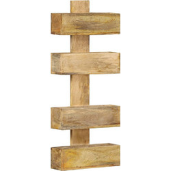 vidaXL Βιβλιοθήκη 30x11x72cm 286466
