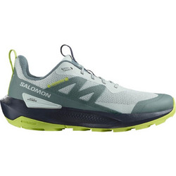 Salomon Elixir Activ Ice Ανδρικά Ορειβατικά Παπούτσια Αδιάβροχα Βεραμάν L47757200