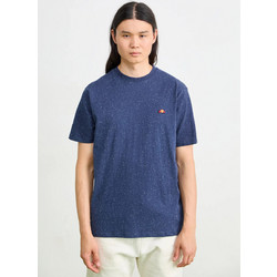 Ellesse Ganguin Ανδρικό Αθλητικό T-Shirt Μπλε SHZ21975-429