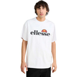 Ellesse Premium Club COLOSSEO Tee T-Shirt Ανδρικό Αθλητικό T-Shirt Λευκό SHX22114-908