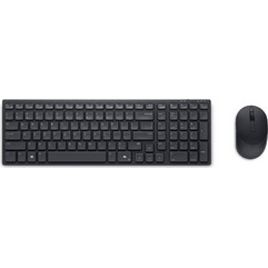 Dell KM555W Black Ασύρματο Πληκτρολόγιο
