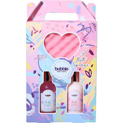Sunkissed The Kind Edit Co. Bubble Boutique Lather & Soak Set