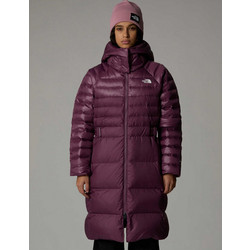The North Face Metropolis Γυναικείο Μπουφάν Χειμωνιάτικο Puffer Μακρύ Μπορντό NF0A88TE-1NI