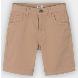 iDo Παιδικό Σορτς Chino Μπεζ 4B423-0937