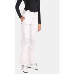 Kilpi Dione WL0408KI-WHT Γυναικείο Παντελόνι για Ski & Snowboard