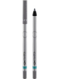 Sephora 12H Colorful 04 Starry Sky Μολύβι Ματιών Αδιάβροχο 1.3gr