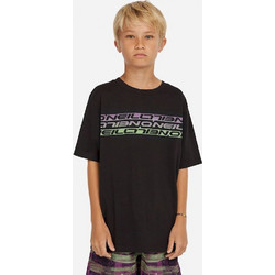 O'Neill Παιδικό T-Shirt Κοντομάνικο Μαύρο 4850111-19010