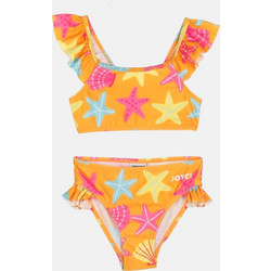 Joyce Παιδικό Μαγιό Bikini Set για Κορίτσι Πορτοκαλί 2543802-1