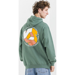 Vans Skate Cycle Ανδρικό Φούτερ με Κουκούλα & Τσέπες Πράσινο Mint VN000JSM1CI