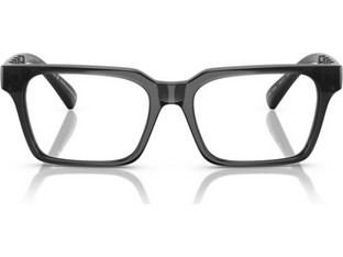 Armani Exchange AX3122 8356 Ανδρικός Σκελετός Γυαλιών Οράσεως Κοκάλινος Γκρι