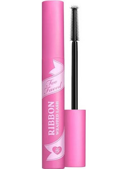 Too Faced Ribbon Wrapped Deepest Black Mascara για Καμπύλη & Μήκος 8ml