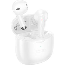 Hoco EW201 Graceful Ακουστικά Bluetooth Earbud White